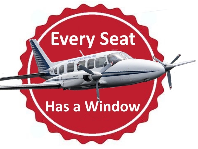 Every Seat Has A Window