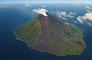Nord de l'Ile Visites des Volcans